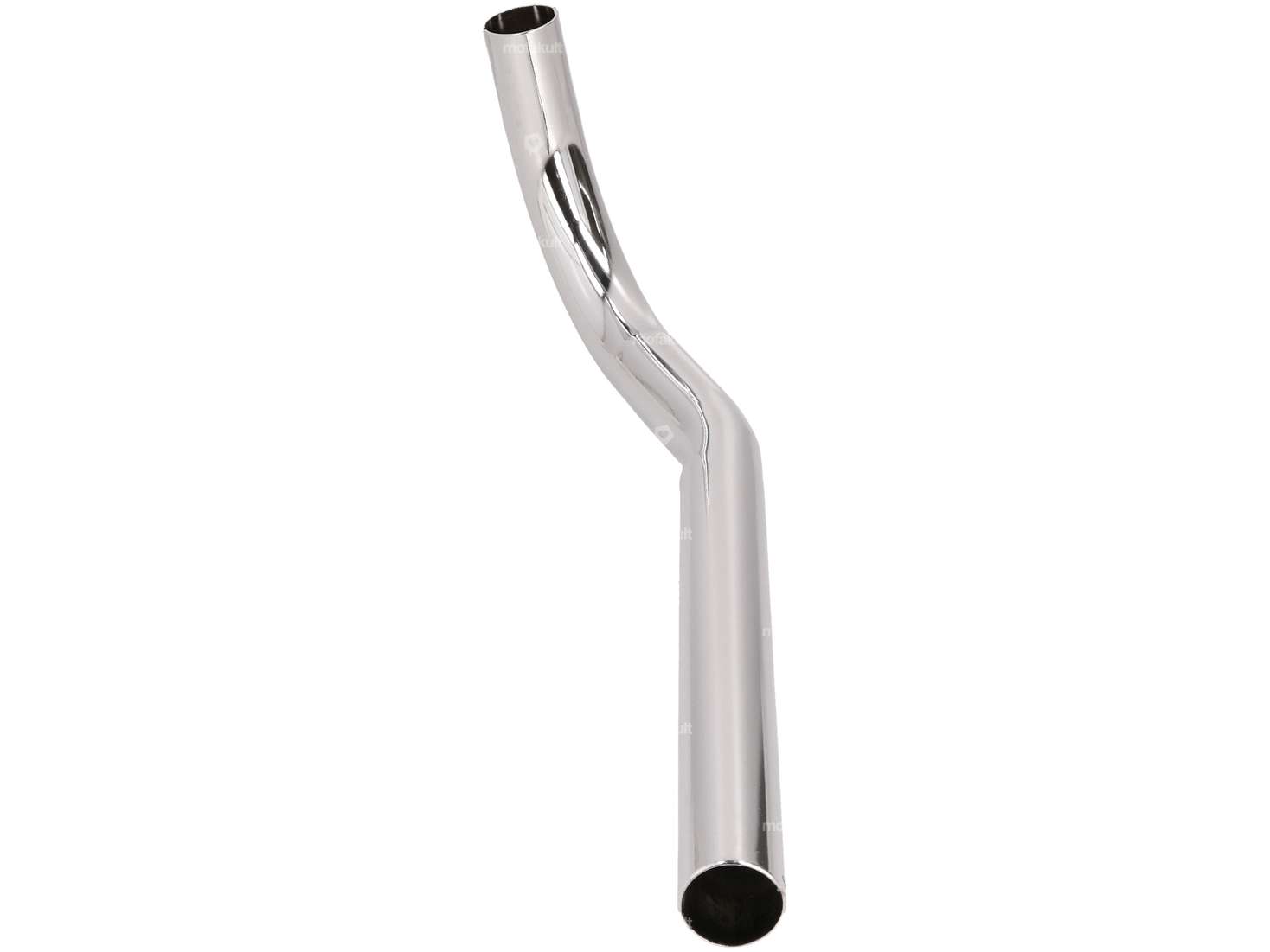 swiing® ingenious flame tube 28 mm chrome | Sachs 503 Carousel Image 2