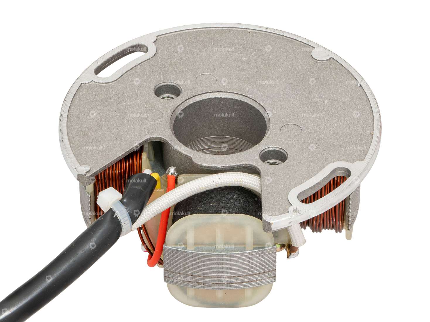 Plaque d'allumage Tomos A35 (pour démarreur électrique) Carousel Image 2