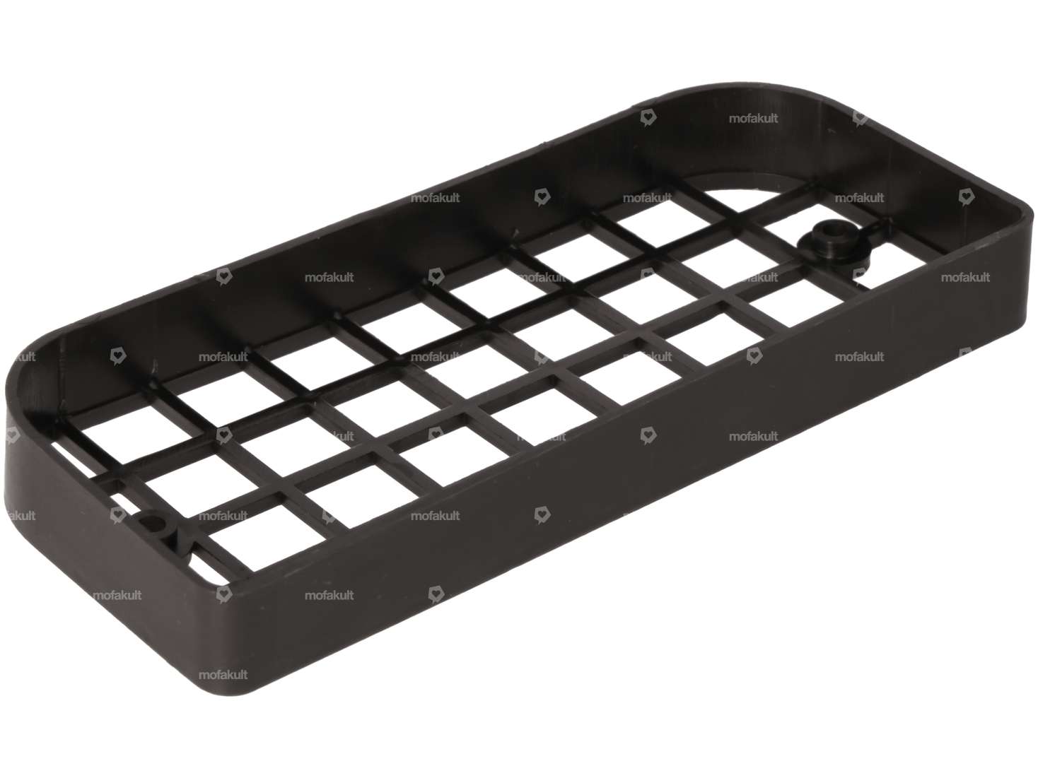 Grille de lampe feu arrière noir | Piaggio Ciao, Bravo Carousel Image 2