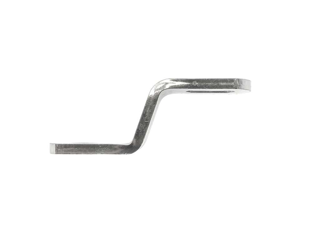 Auspuffhalterung gebogen Carousel Image 2