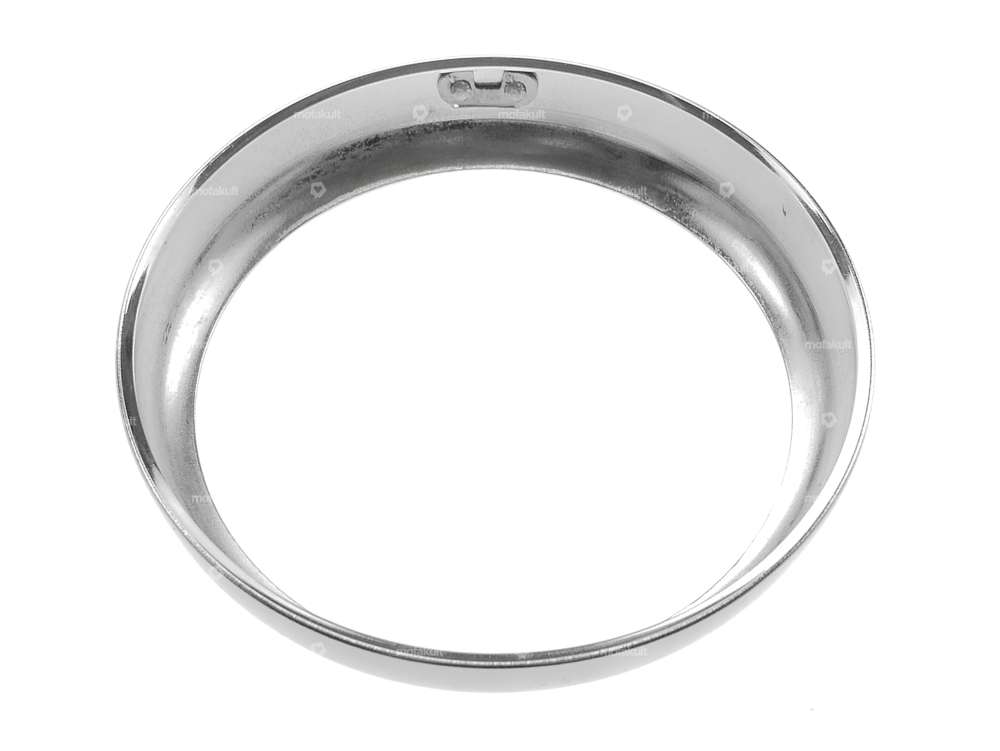Lampenring Ø 95 mm «CEV Tipo 95» Chrom Carousel Image 2