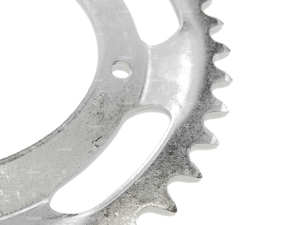 ESJOT sprocket 45 teeth galvanized Grimeca (5-hole) Carousel Image 2