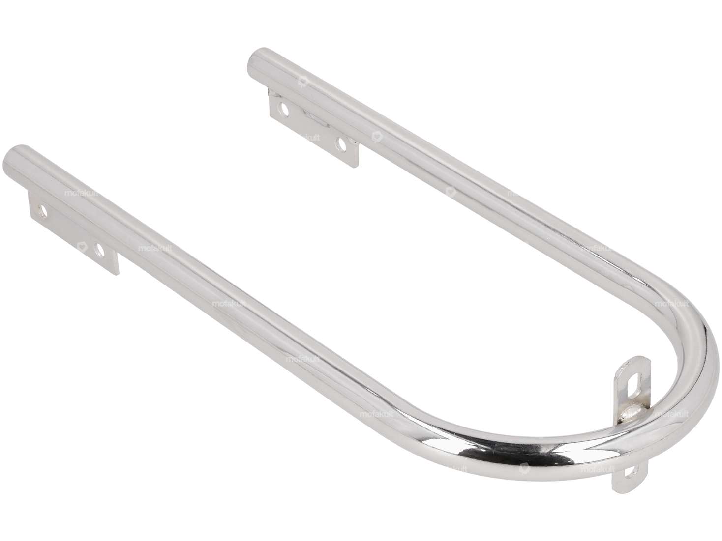 swiing® revival Schutzblechbogen 17" vorne Chrom Carousel Image 2