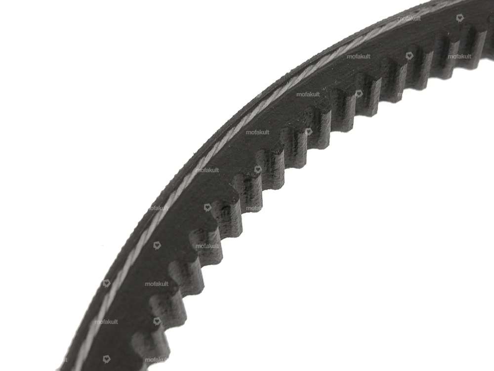 Malossi Keilriemen 860 mm X-Belt | Peugeot 103 SP, MV, MVL, LM Carousel Image 2