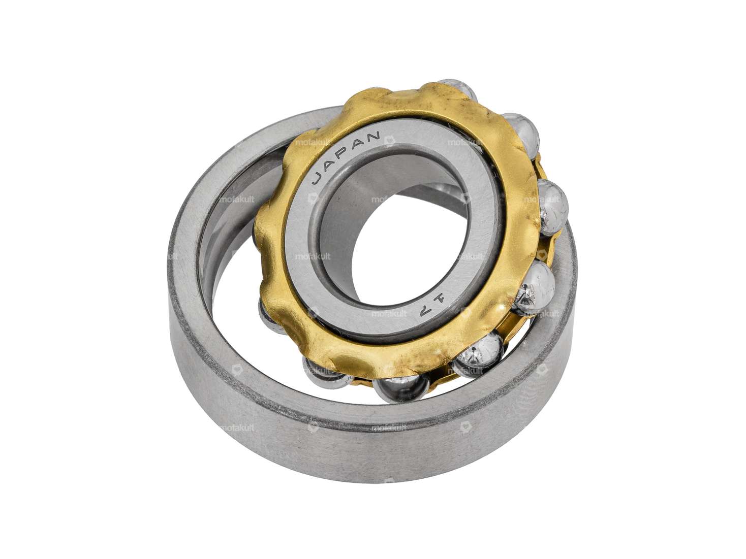 NSK BO17 Roulements à billes à épaulement 17/44/11 Carousel Image 2