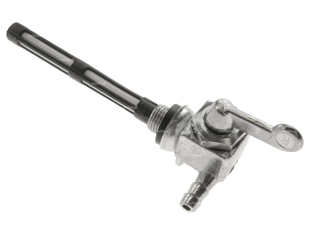 Robinet d'essence vertical M10x1 (à visser) sortant à gauche Carousel Image 3