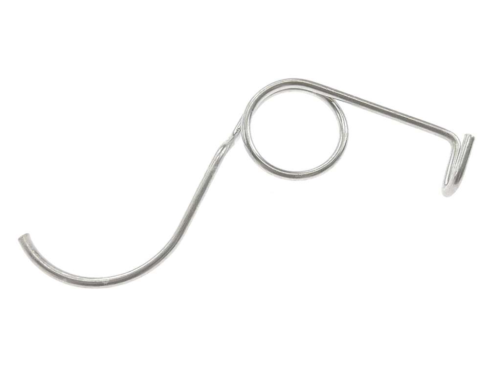 Brake return spring rear wheel Inox | Pony GTX Beta 521 (P8926) Carousel Image 2