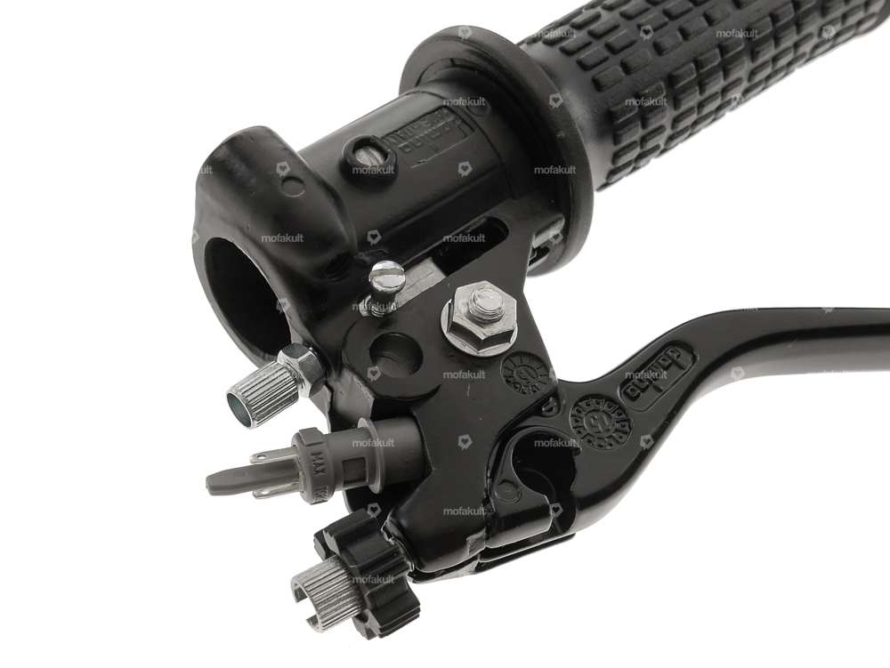 Poignée d'accélérateur avec capteur de feu stop | Pony / Cilo Beta 521 (P8324) Carousel Image 3