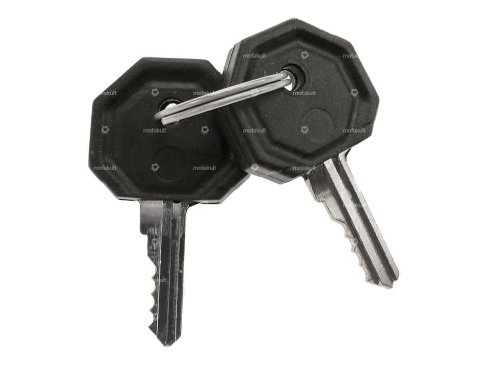 Serrure d'allumage Ø 23 mm (à fermeture) Carousel Image 3