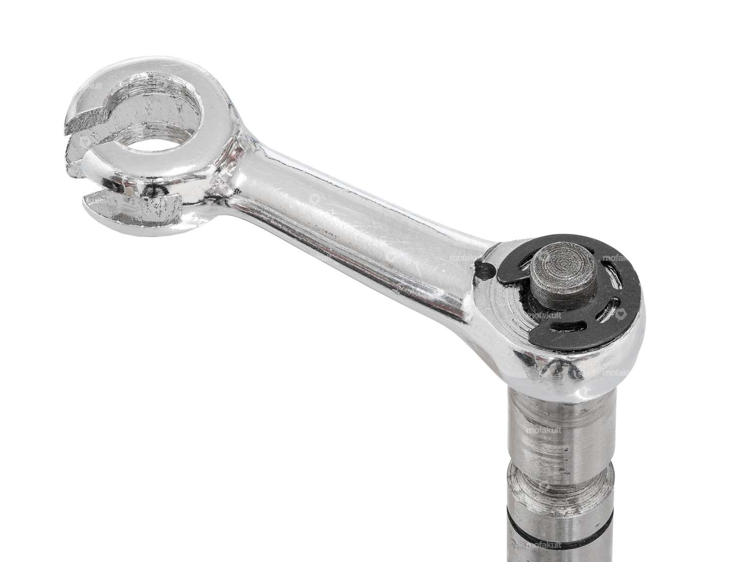 Sicherungsring Ø 4 mm Entkupplungswelle Puch X30 Velux Carousel Image 4