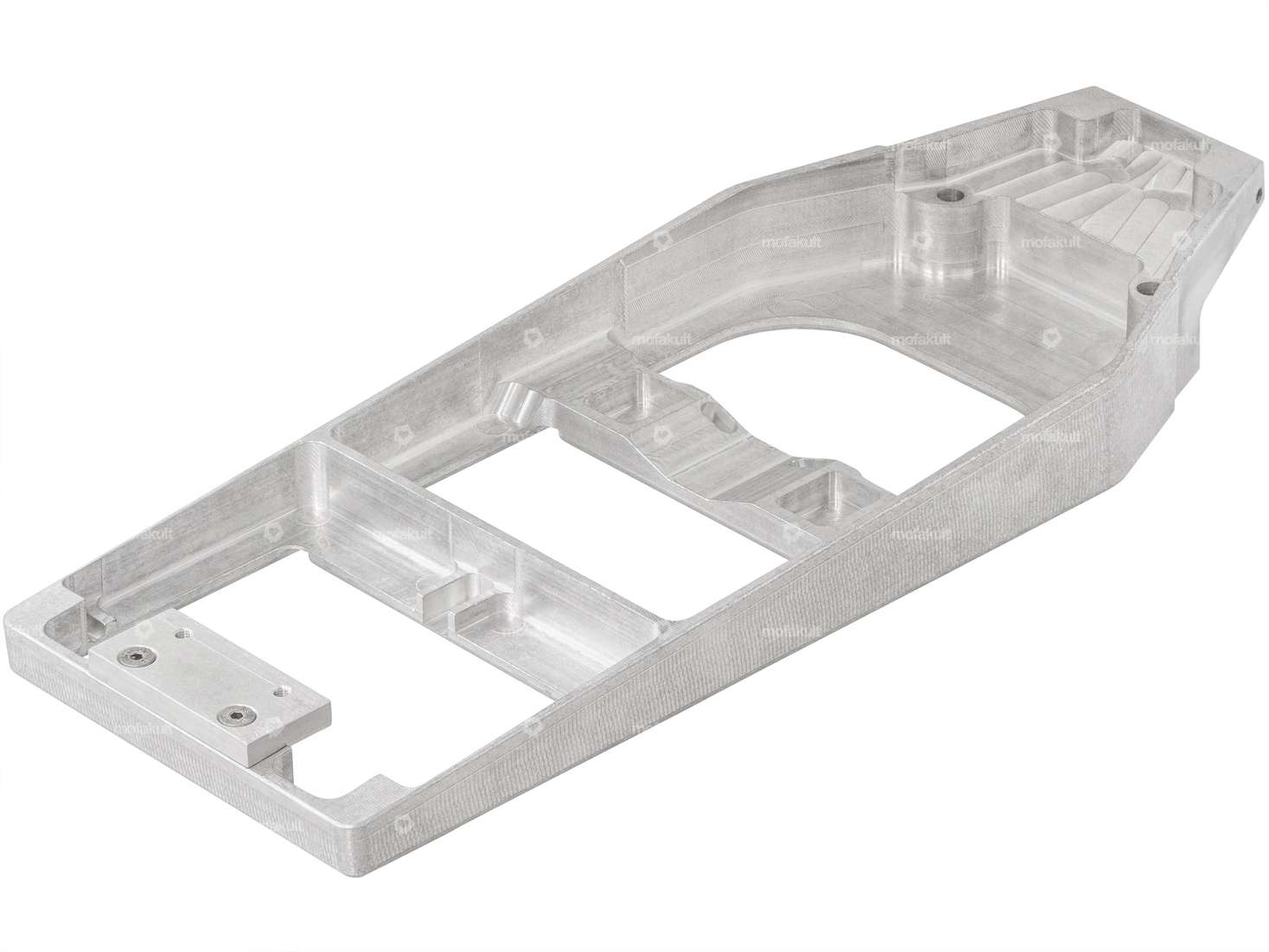 Gepäckträger Alu (CNC-gefräst) | Puch X30 Carousel Image 2