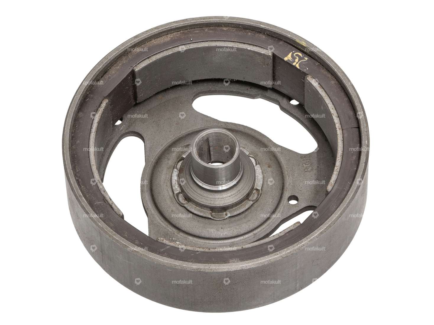 Flywheel Bosch left-turning (0 212 126 007) NOS | Puch Carousel Image 2