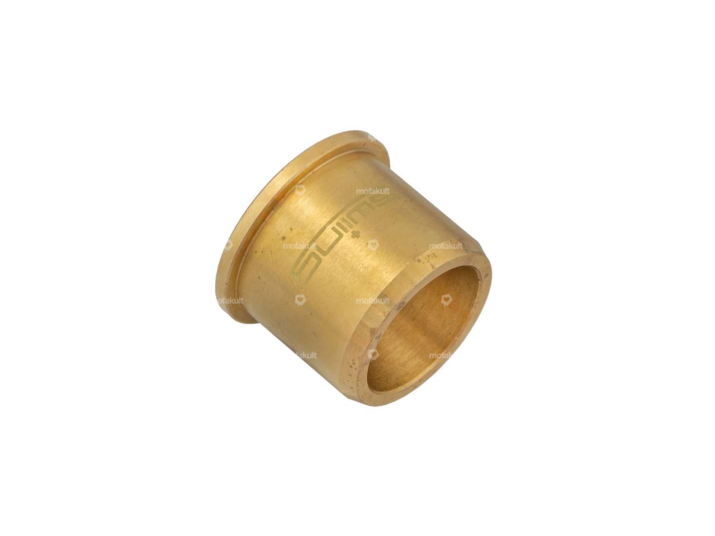 swiing® ingenious bottom bracket bushing Ø 16 / 21 mm brass Carousel Image 2