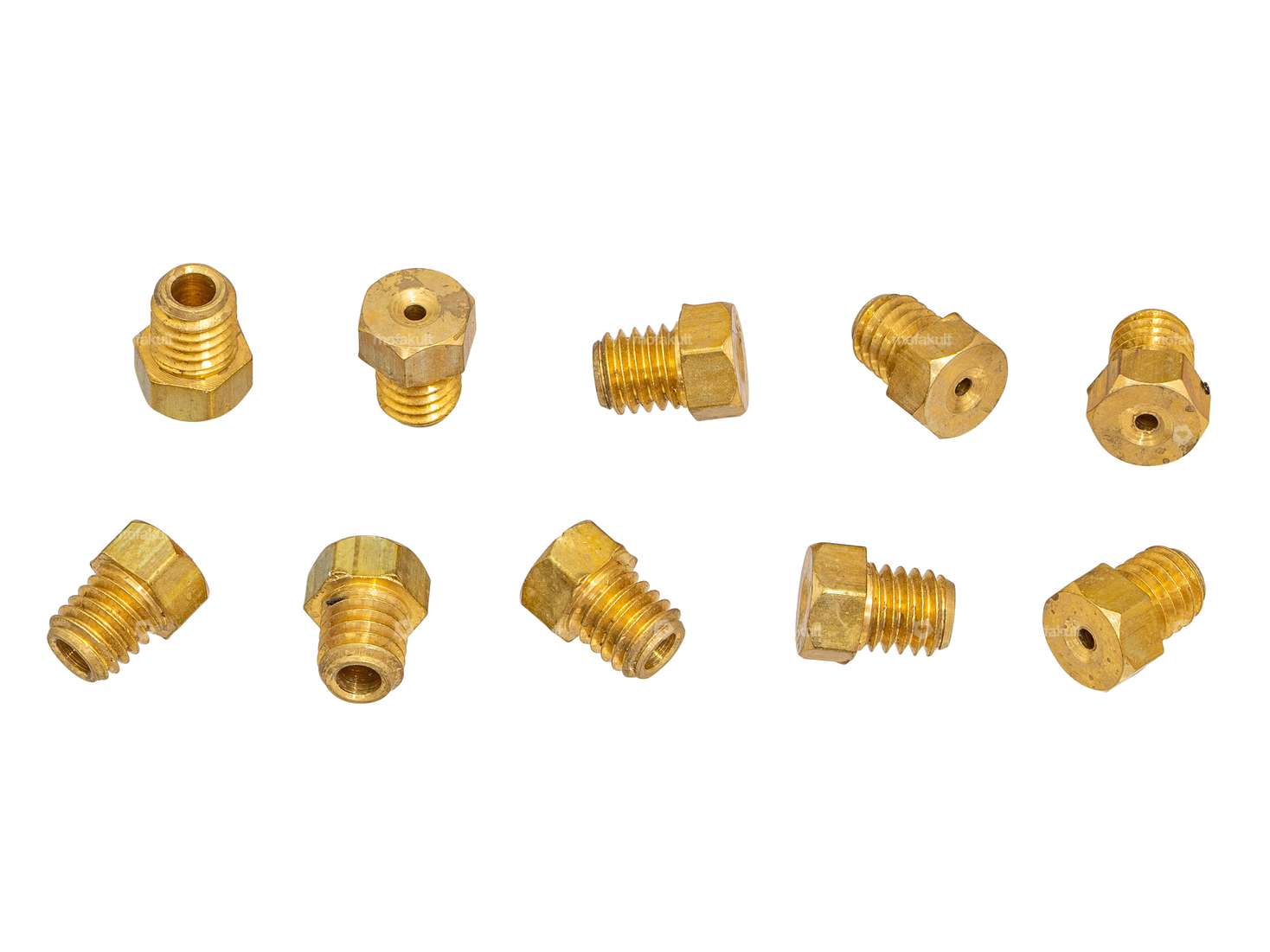 Düsen-Set M5 (108 - 126) Mikuni Nachbau Carousel Image 2