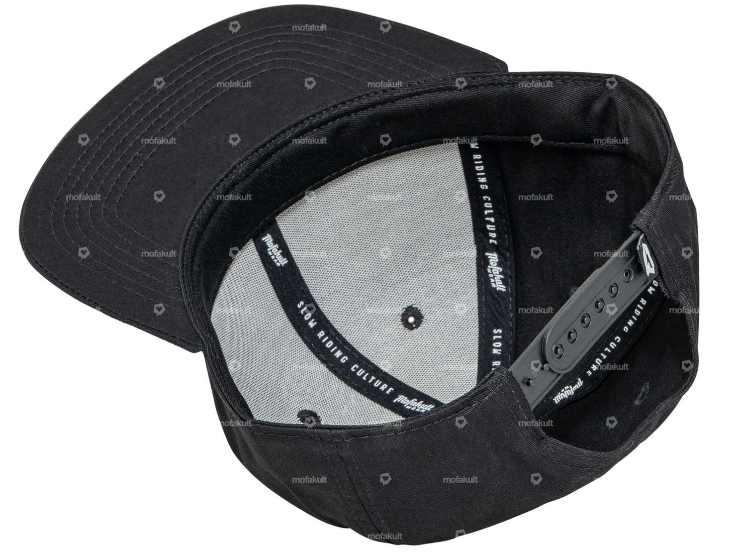 mk-Merch Cap Logo "Pony" Carousel Image 3