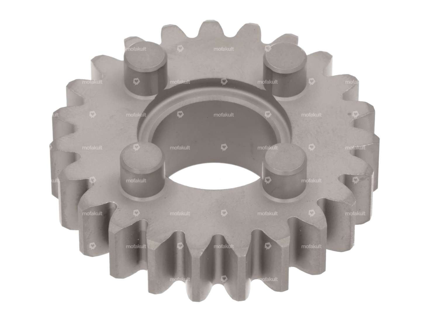 HS-Retro gearwheel 2nd gear 23 teeth (1A quality) | Puch X30 NS, NL Carousel Image 2