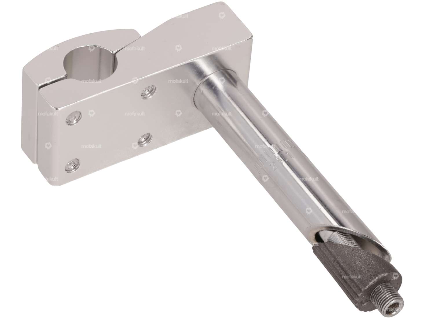 GPO Lenkervorbau 21 mm massiv (4-Punkt Bef. für Gabelplattenlenker) Carousel Image 3