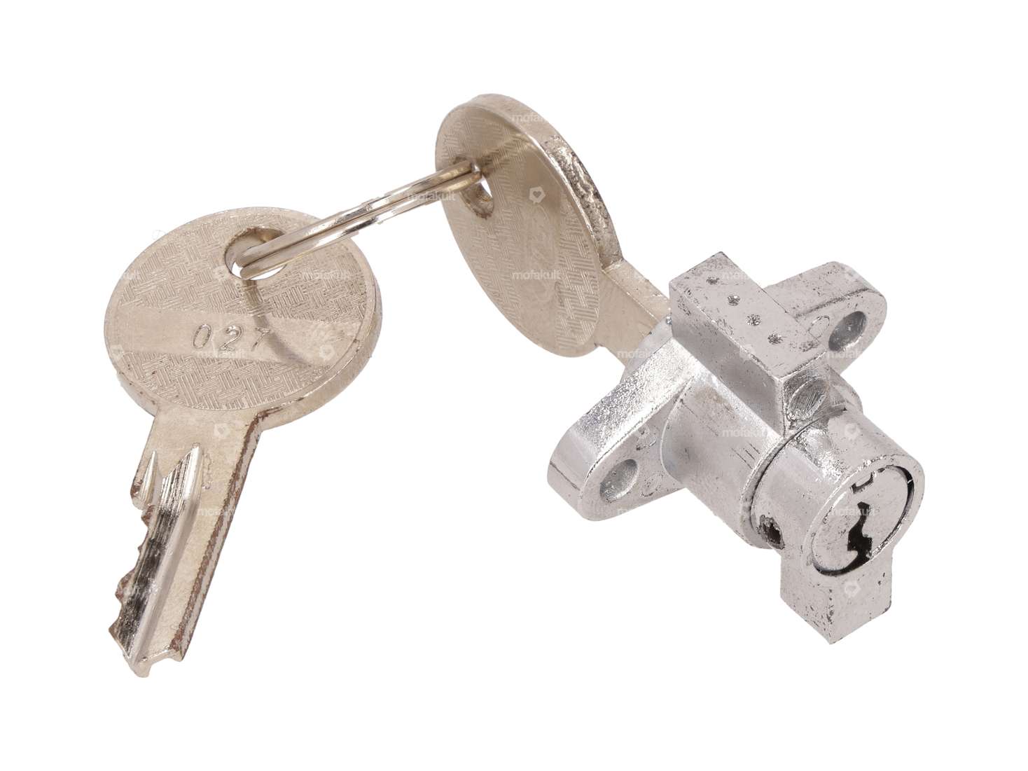 Lock tool box & luggage compartment seat bench | Kreidler / Hercules Carousel Image 2