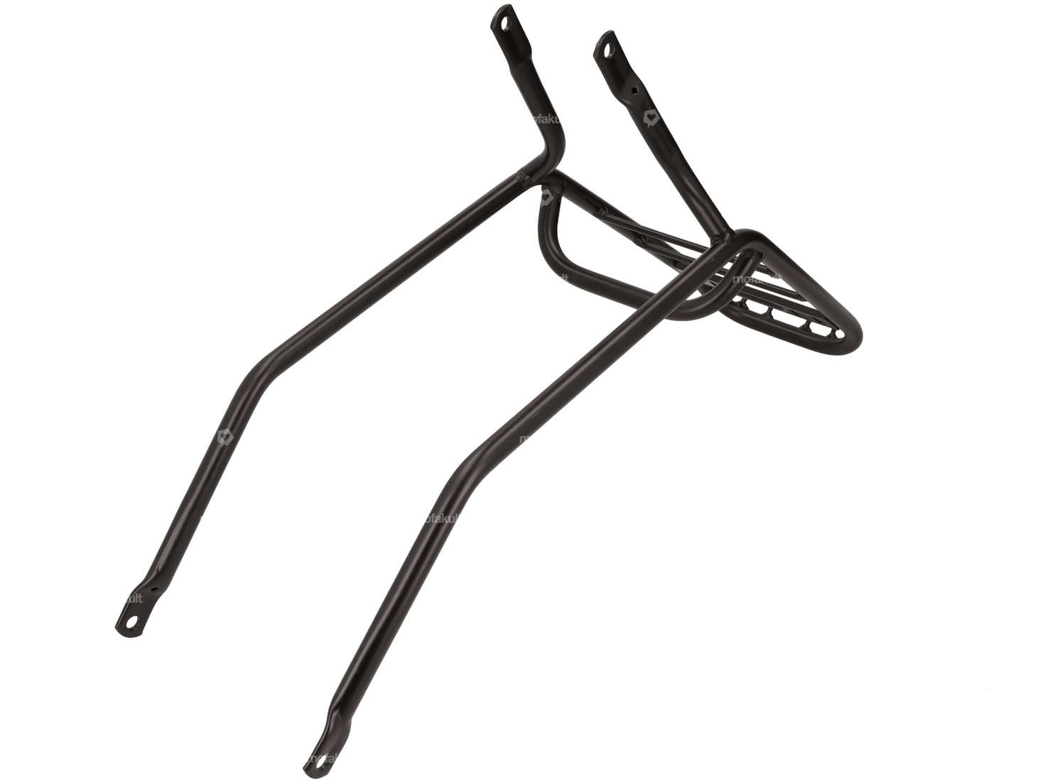 Porte-bagages réservoir noir | Puch Maxi S Carousel Image 3