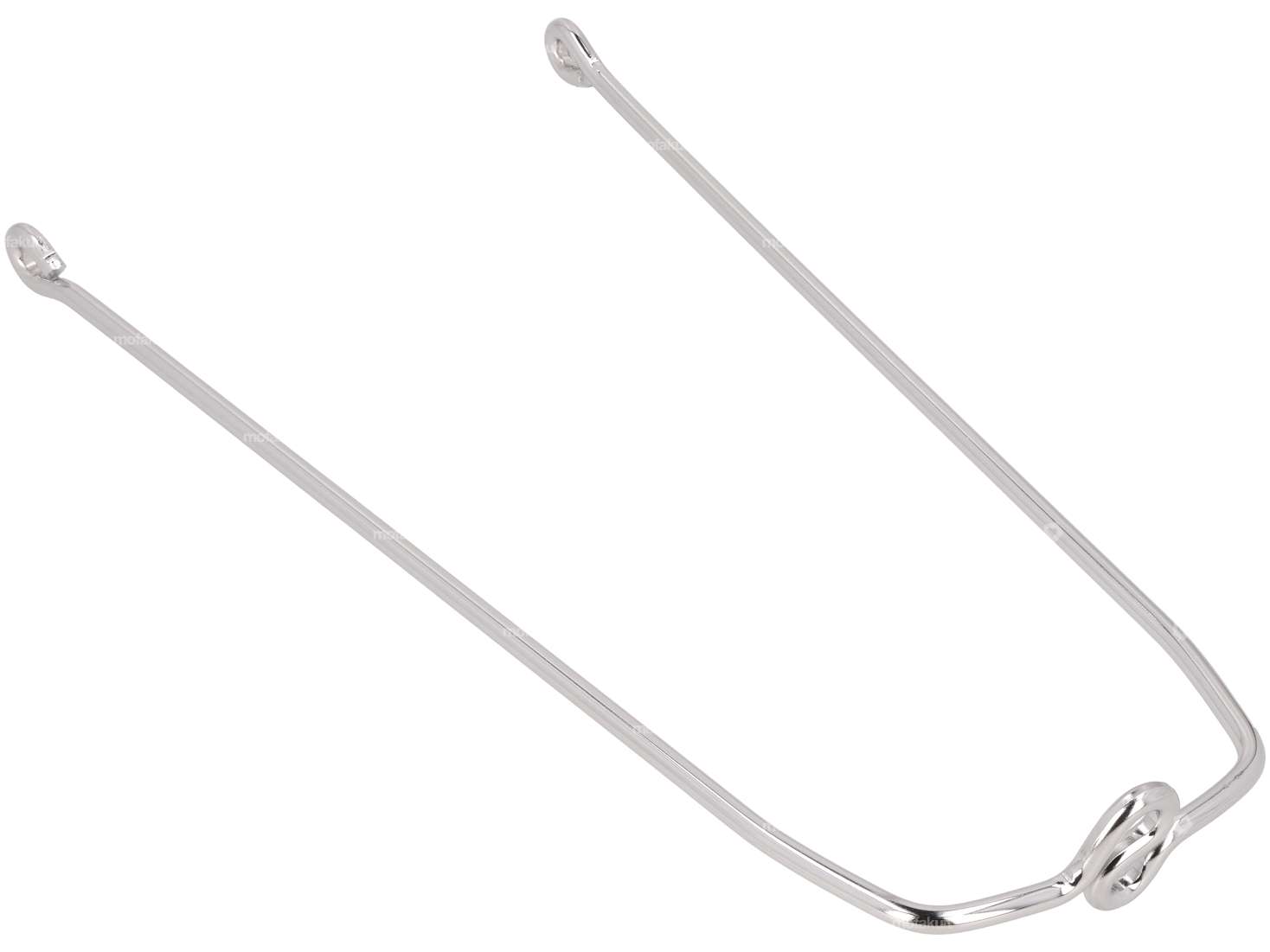 Schutzblechstrebe 17" kurz vorne Chrom | Puch Carousel Image 2