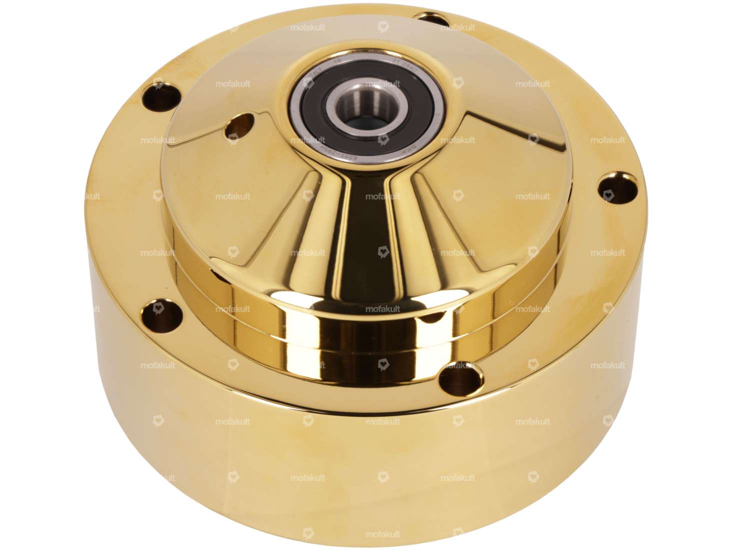 swiing® ingenious Radnabe Scheibenbremse Gussfelge gold | Puch Carousel Image 2