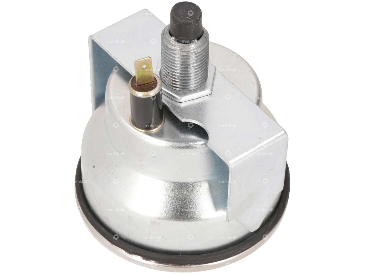 Tacho 140 km/h Ø 80 mm | Puch-Logo Carousel Image 3