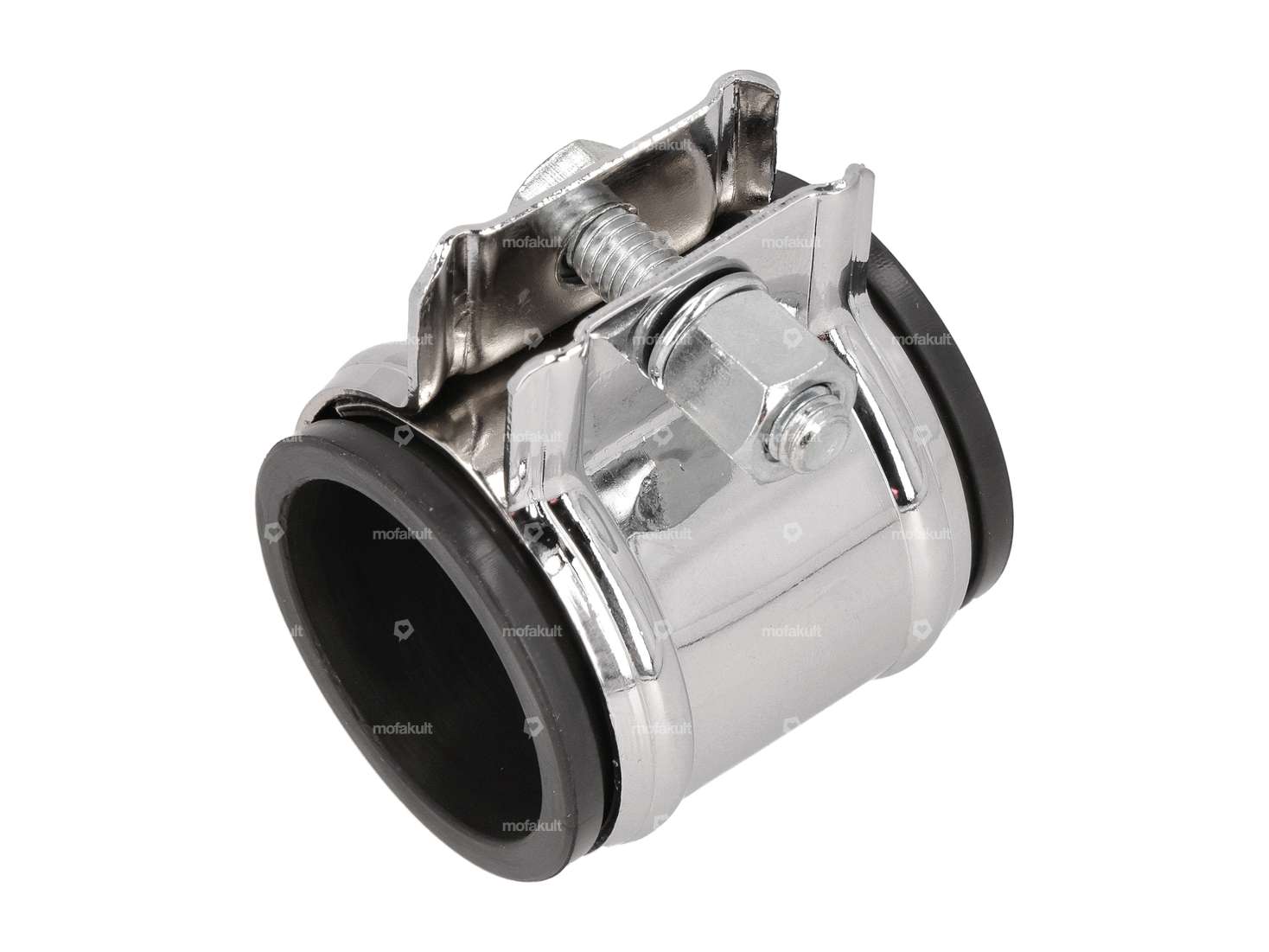 swiing® ingenious Auspuffklemme 32 mm hitzebeständig Carousel Image 3