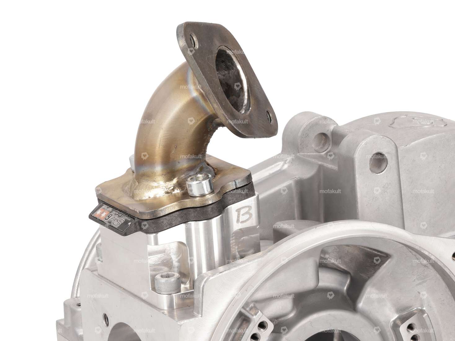 ADDY Kit carter moteur GME "der.pruefstand" Edition | Puch E50 Carousel Image 10