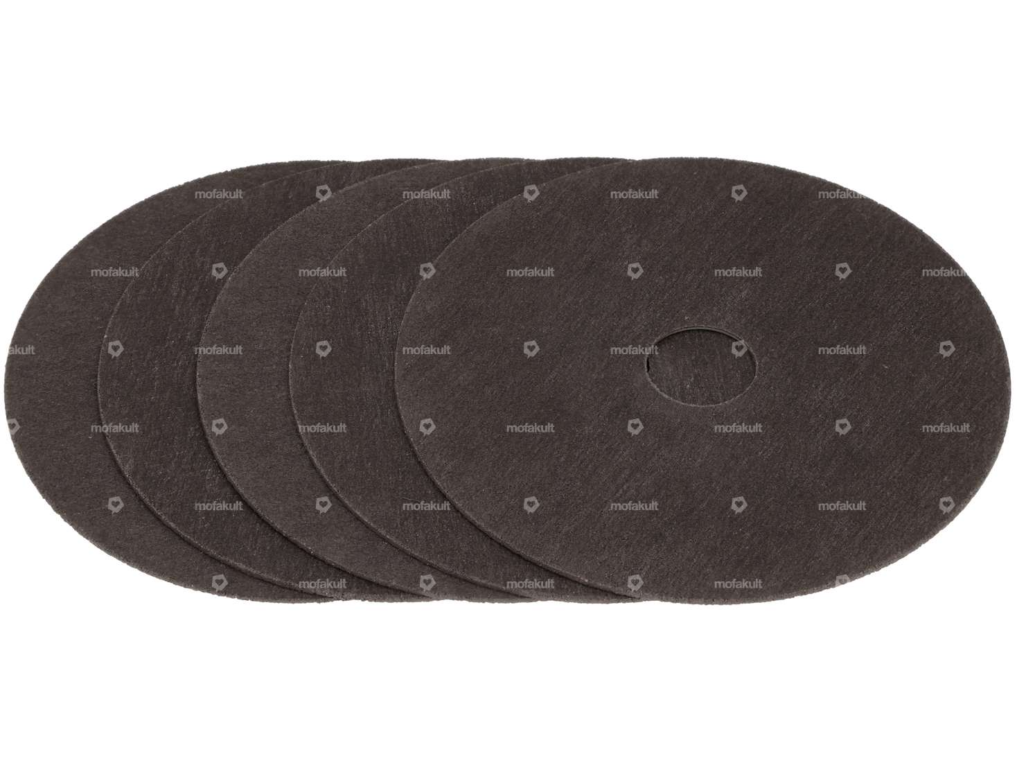 BGS Trennscheiben-Set «ultra-dünn» Ø 125 mm 5-tlg. Carousel Image 2