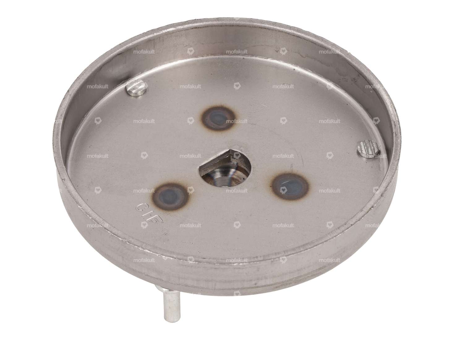 CIF Cloche de démarrage Mono | Piaggio Ciao, SI, Bravo, Boxer Carousel Image 2