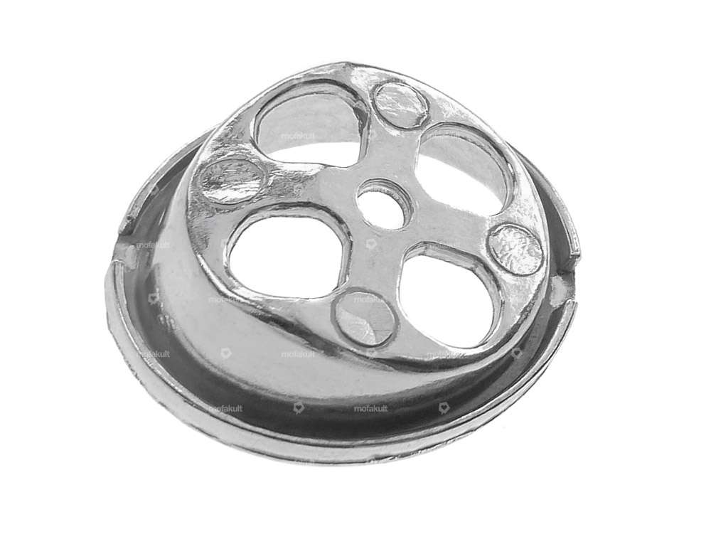 Pot d'échappement Trèfle à quatre feuilles Carousel Image 5