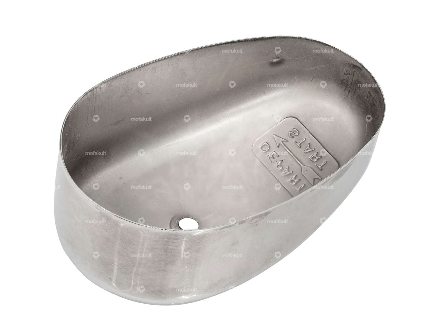 Capuchon de filtre à air Solex Chrome Carousel Image 2