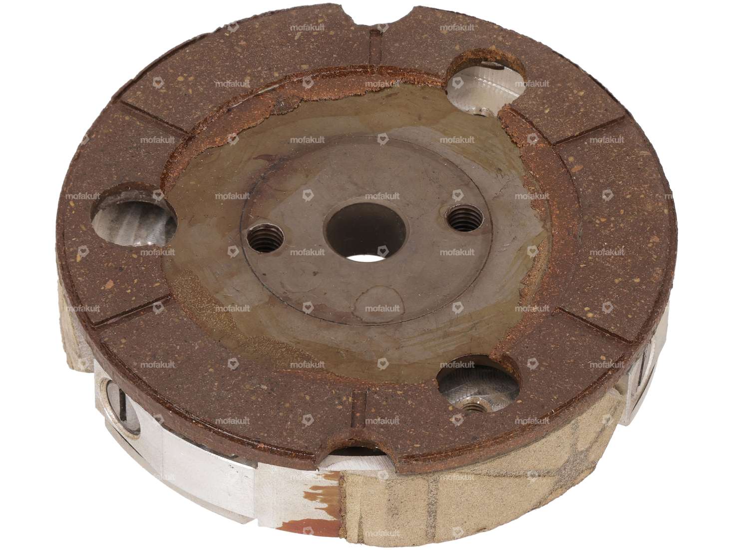 Embrayage HK "Racing" (avec poids supplémentaire) Aramid | Puch E50 Carousel Image 2