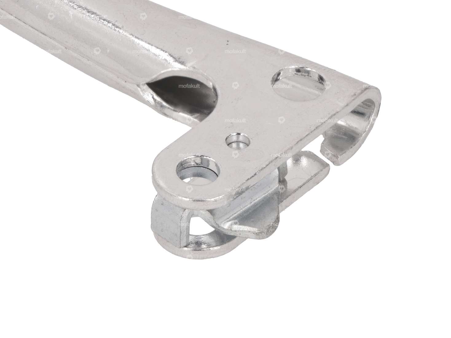 Kupplungshebel links Blech Magura-Look Carousel Image 3