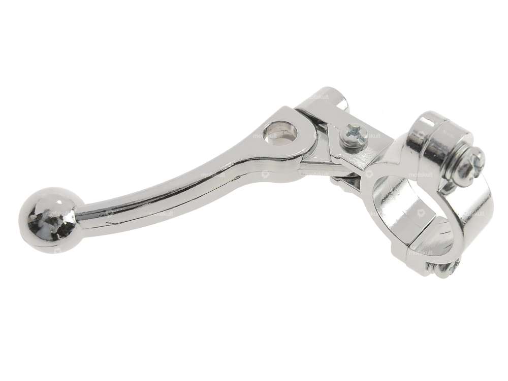 Levier de démarrage Lusito aluminium nu Carousel Image 2