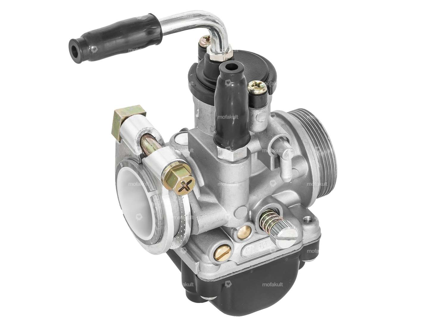 GPO 21 mm PHBG AD Carburateur Cable Choke (réplique Dell'Orto) Carousel Image 2