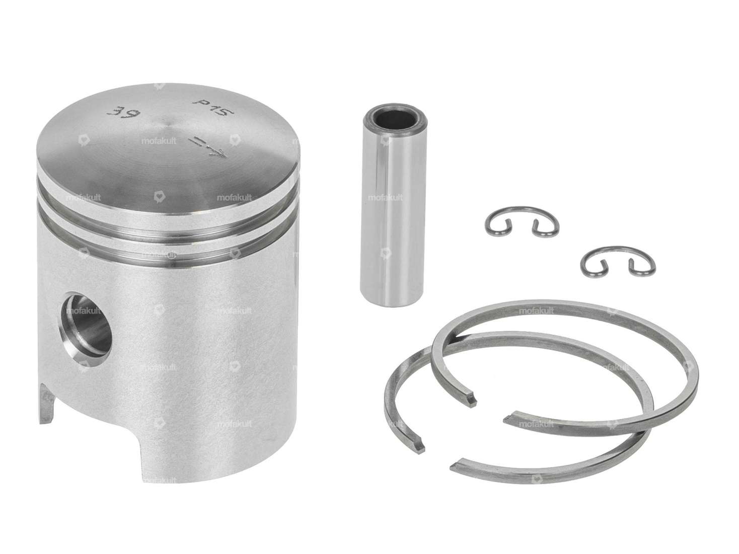 Meteor Kolben 40 mm (10 mm KoBo) | Puch X30 Velux, NG-2-AH Carousel Image 1