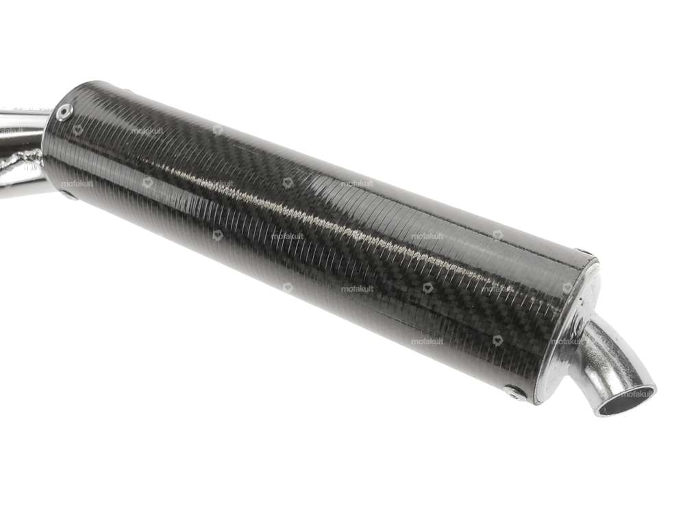 Simonini Auspuff Chrom | Puch Carousel Image 2