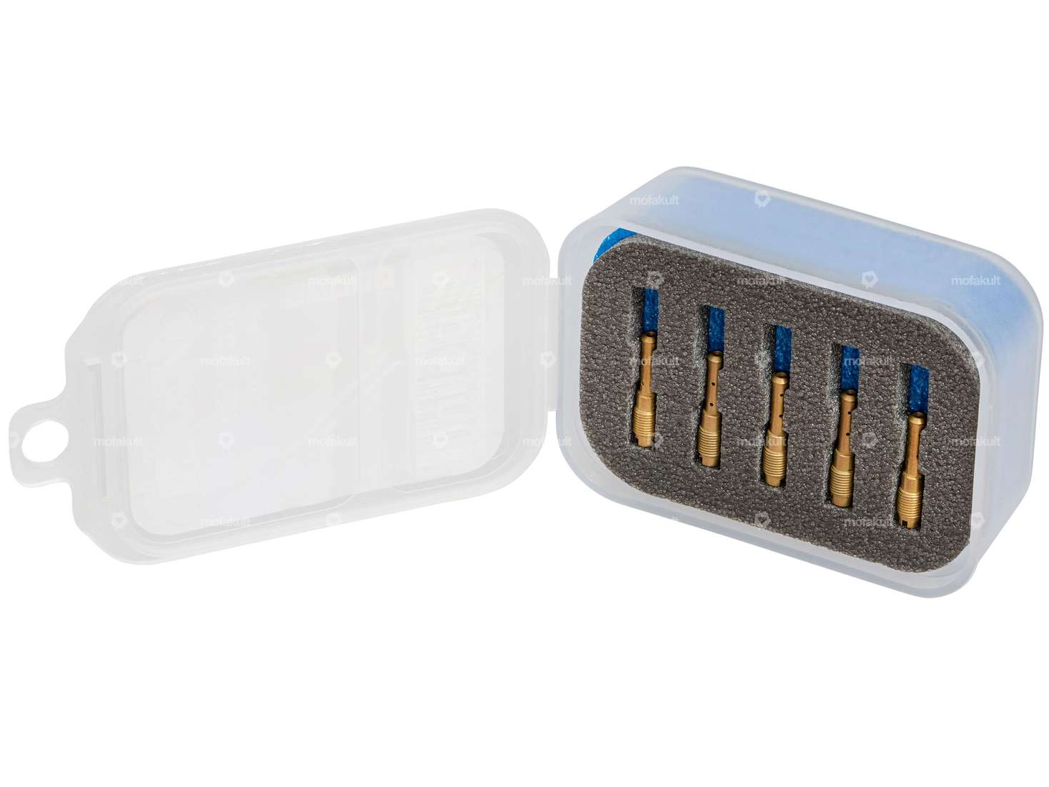 Polini Nebendüsen-Set 42 - 52 | CP Vergaser Carousel Image 1