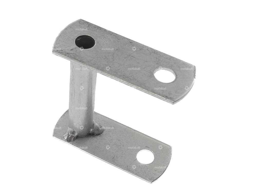 Short galvanized fuel tank bracket | Puch X30 Velux Carousel Image 2