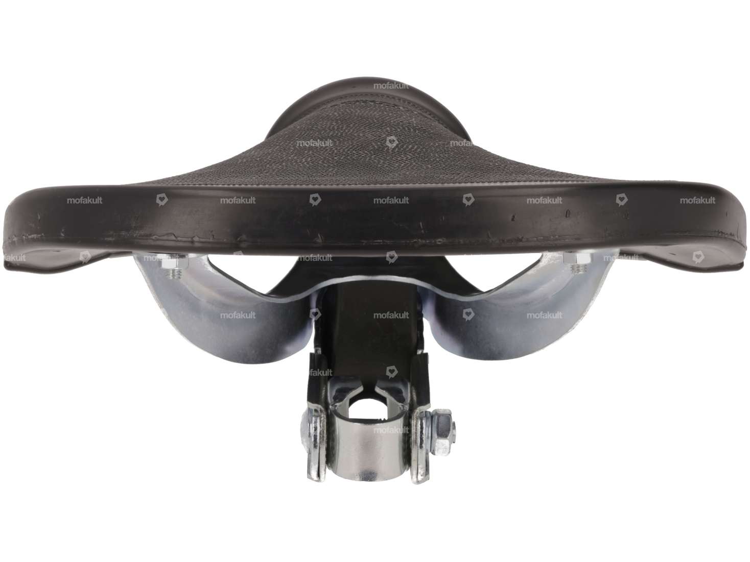 Selle Denfeld noire NOS Carousel Image 3