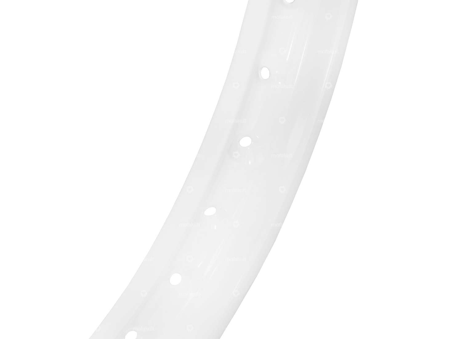 Felgenring 1.50 x 17" (50 mm) weiss Carousel Image 2