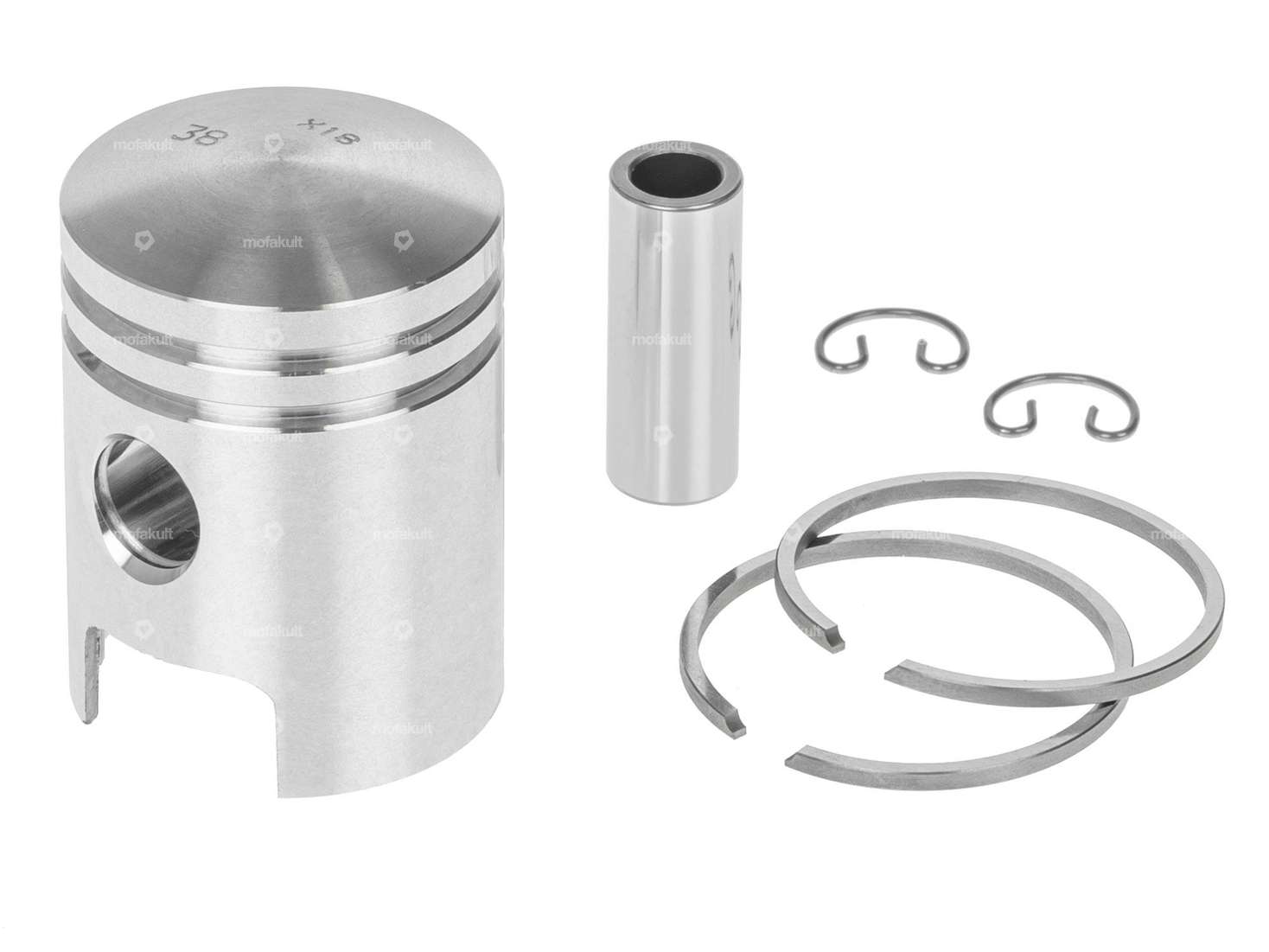 Meteor piston 38.5 mm oversize | Puch Carousel Image 1