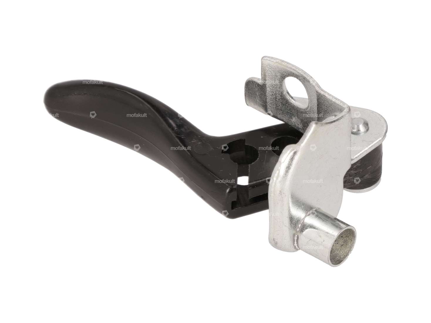 swiing® revival Levier déco Logement de trou à gauche noir (Magura) Carousel Image 2