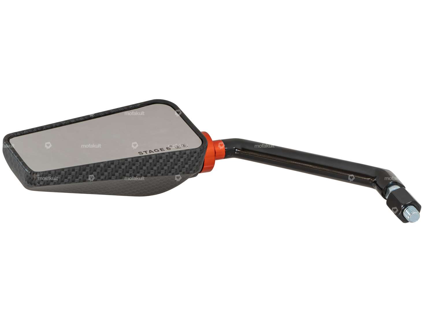 Stage6 Spiegel «F1» links Carbon Carousel Image 2