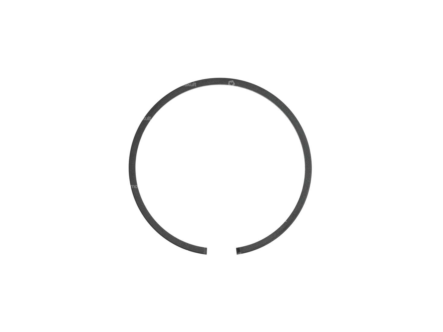 Polini Kolbenring 46 x 1.5 mm | Piaggio Ciao, SI, Bravo, Boxer Carousel Image 1