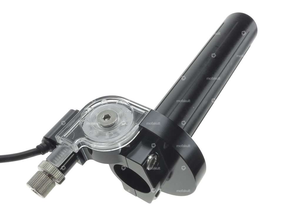 Stage6 Gasdrehgriff CNC schwarz Carousel Image 3