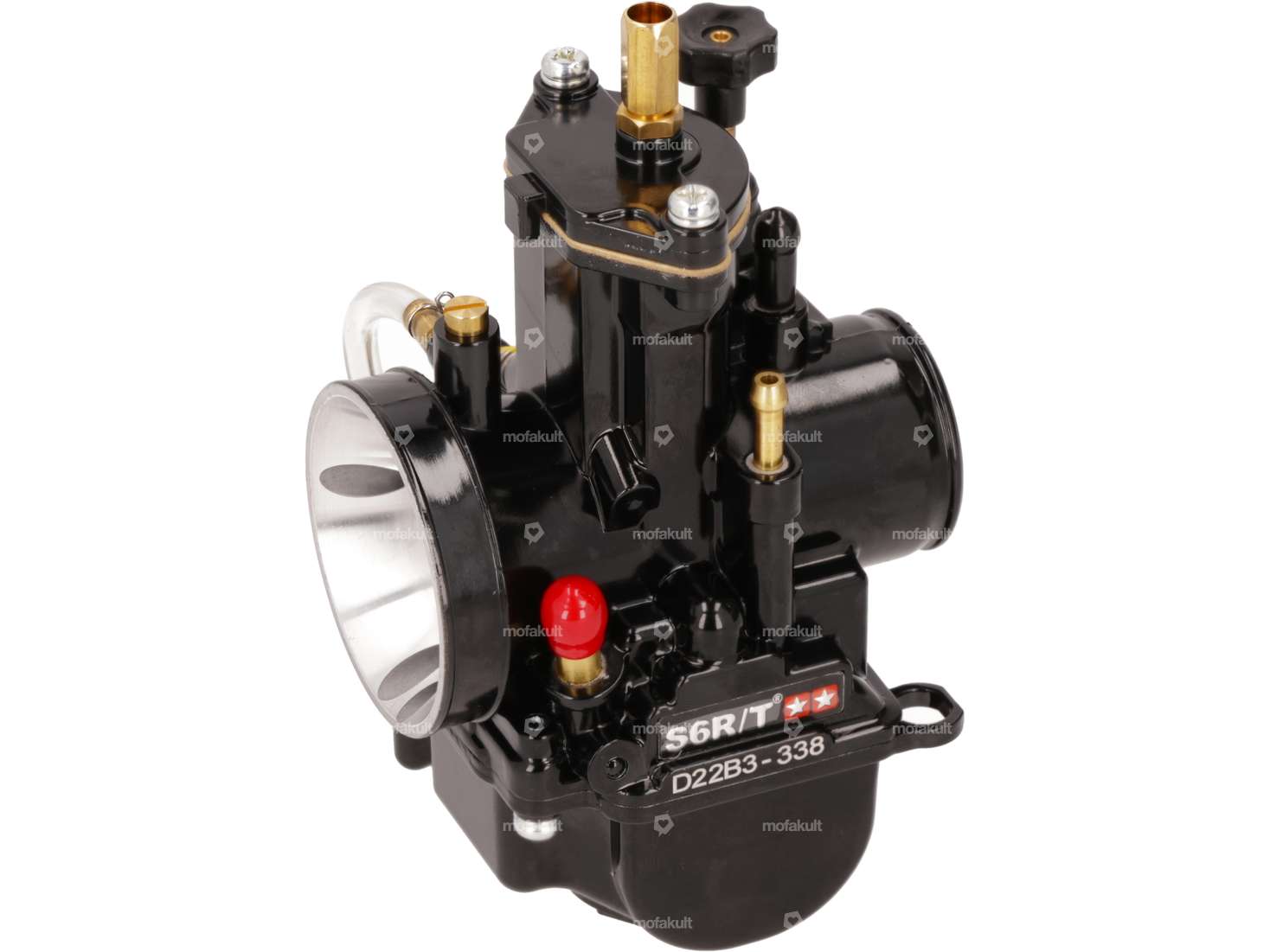 Stage6 R/T RT-PWK 28 mm carburetor *Black Edition* Carousel Image 3