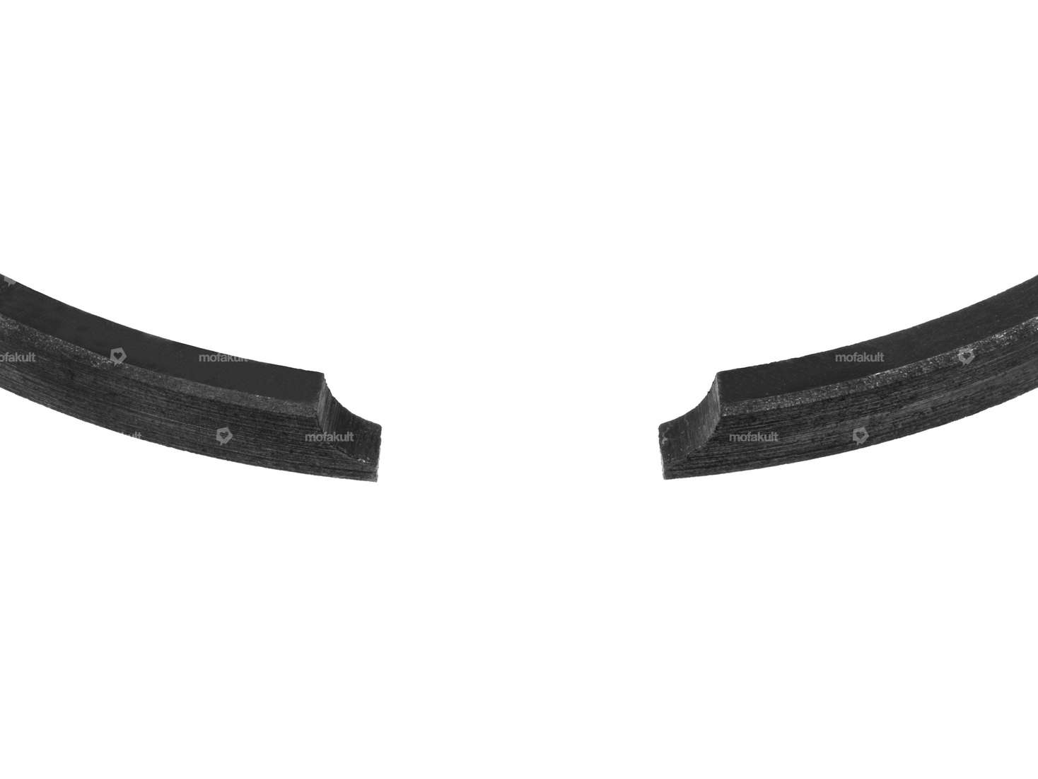 Segments de piston 38 mm (paire) | Sachs 50/3 & 50/4 Carousel Image 2