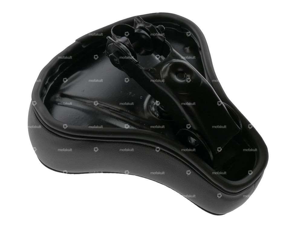 selle ressort fort noir Carousel Image 3